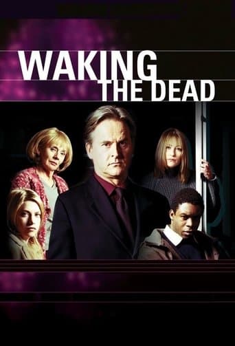 Plakát: Waking the Dead