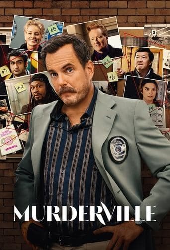 Plakát: Murderville