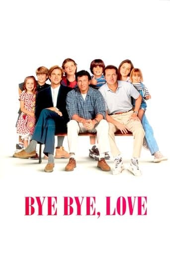 Plakát: Bye Bye Love