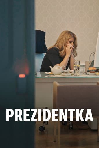 Plakát: Prezidentka