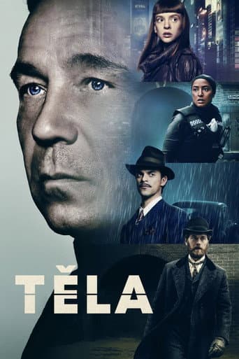 Plakát: Těla