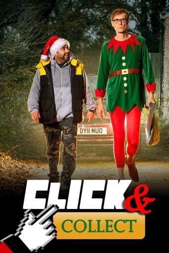 Plakát: Click & Collect