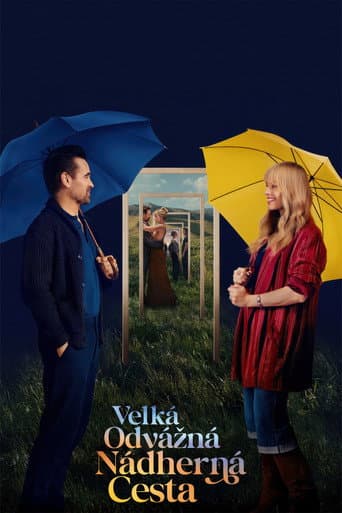 Plakát: Velká odvážná nádherná cesta
