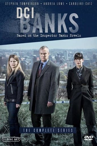 Plakát: Inspektor Banks
