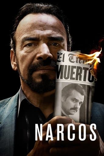 Plakát: Narcos