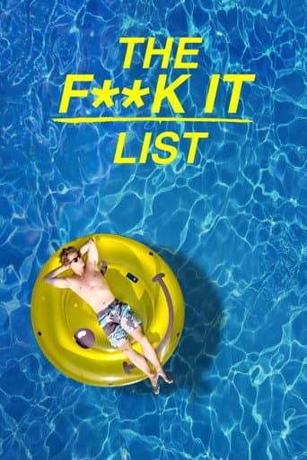 Plakát: The F**k-It List