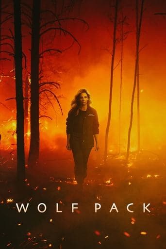 Plakát: Wolf Pack