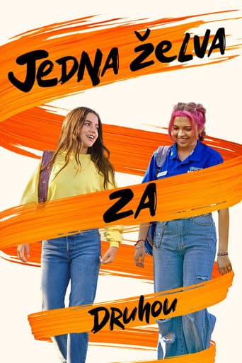 Plakát: Jedna želva za druhou