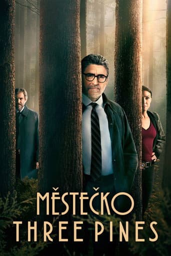 Plakát: Městečko Three Pines