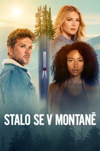 Plakát: Stalo se v Montaně