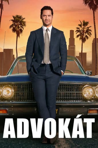 Plakát: Advokát