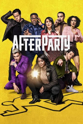 Plakát: Afterparty
