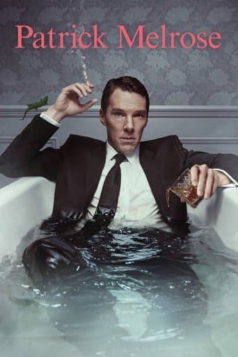 Plakát: Patrick Melrose