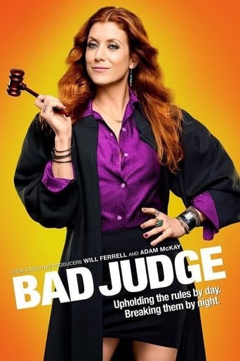 Plakát: Bad Judge