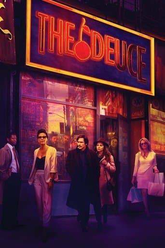 Plakát: The Deuce: Špína Manhattanu