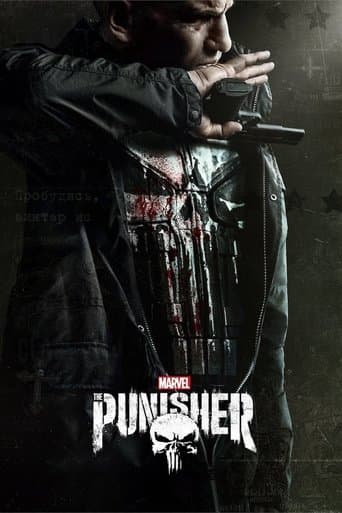 Plakát: Marvel's The Punisher