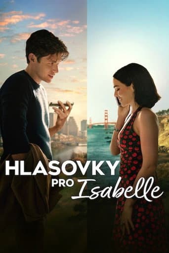Plakát: Hlasovky pro Isabelle