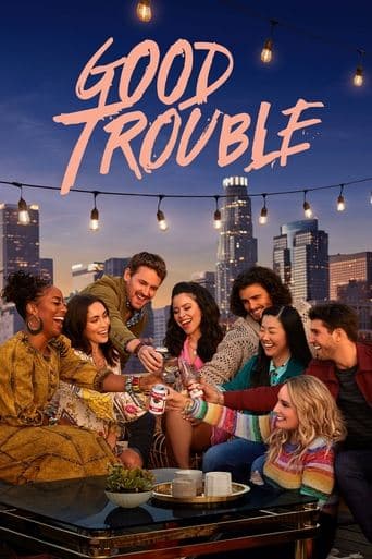 Plakát: Good Trouble
