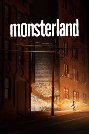 Plakát: Monsterland