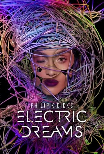 Plakát: Philip K. Dick's Electric Dreams