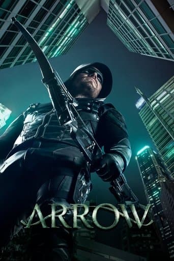 Plakát: Arrow