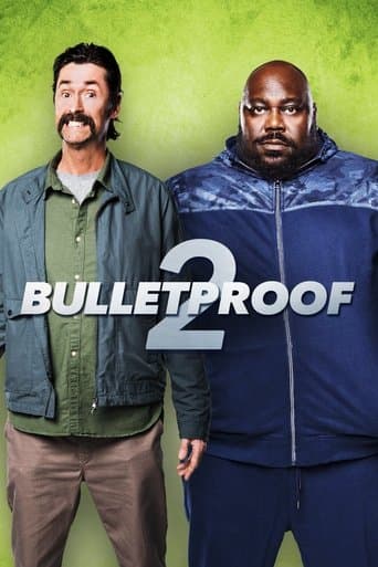 Plakát: Bulletproof 2