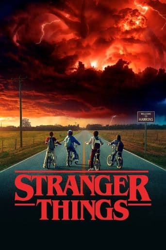 Plakát: Stranger Things