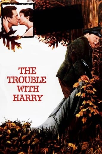 Plakát: Potíže s Harrym