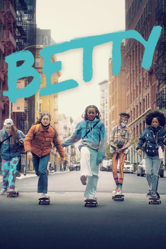 Plakát: Betty