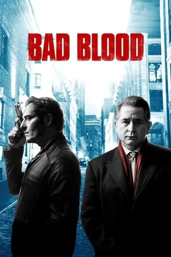 Plakát: Bad Blood