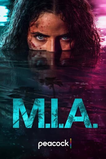 Plakát: M.I.A.