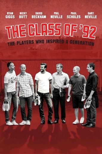 Plakát: The Class of ‘92
