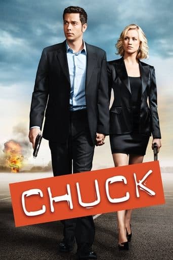 Plakát: Chuck