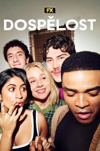 Plakát: Dospělost