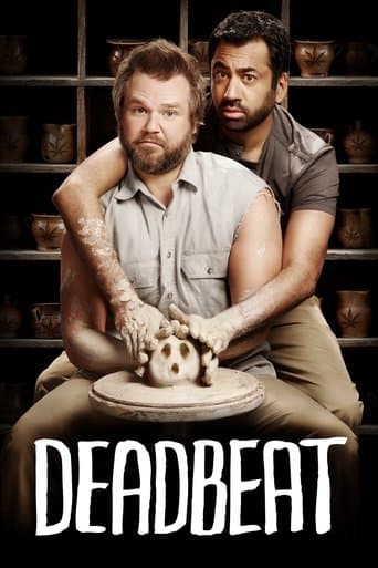 Plakát: Deadbeat