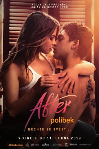 Plakát: After: Polibek