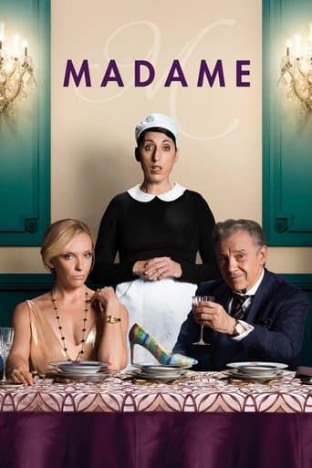 Plakát: Madam služebná