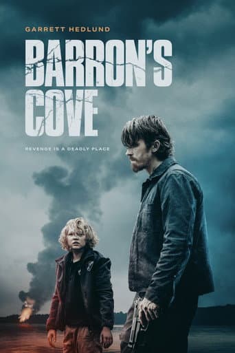 Plakát: Barron's Cove