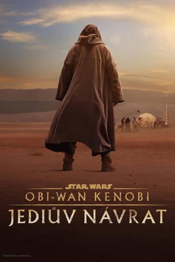Plakát: Obi-Wan Kenobi: Jediův návrat