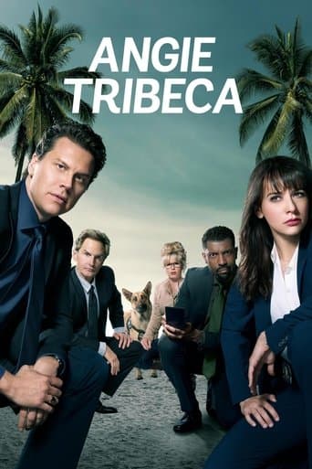 Plakát: Angie Tribeca