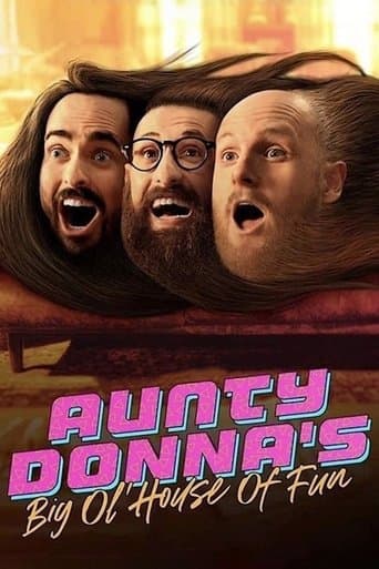 Plakát: Aunty Donna: Zábavný dům