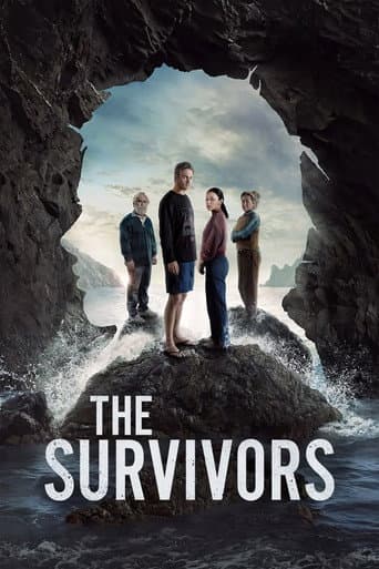 Plakát: The Survivors