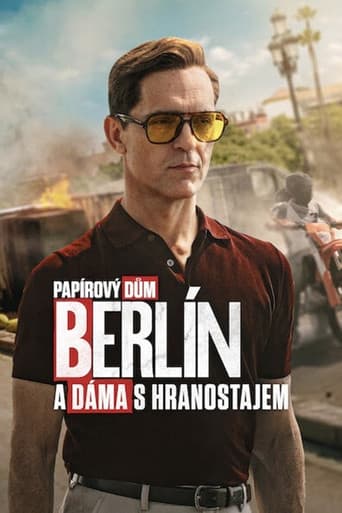 Plakát: Berlín a Dáma s hranostajem