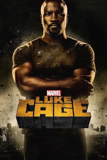 Plakát: Marvel's Luke Cage