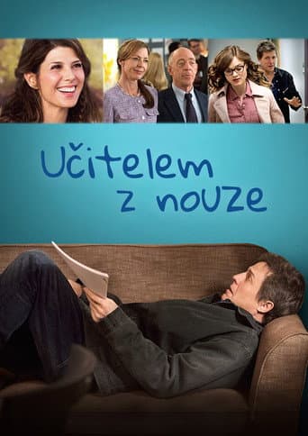 Plakát: Učitelem z nouze