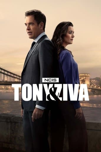 Plakát: Námořní vyšetřovací služba: Tony a Ziva
