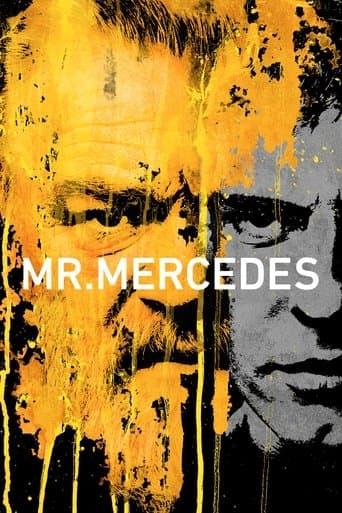 Plakát: Mr. Mercedes