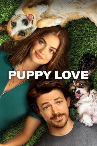 Plakát: Puppy Love
