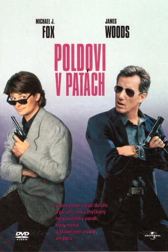 Plakát: Poldovi v patách
