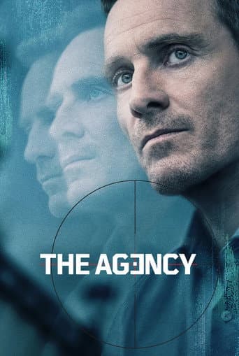 Plakát: The Agency